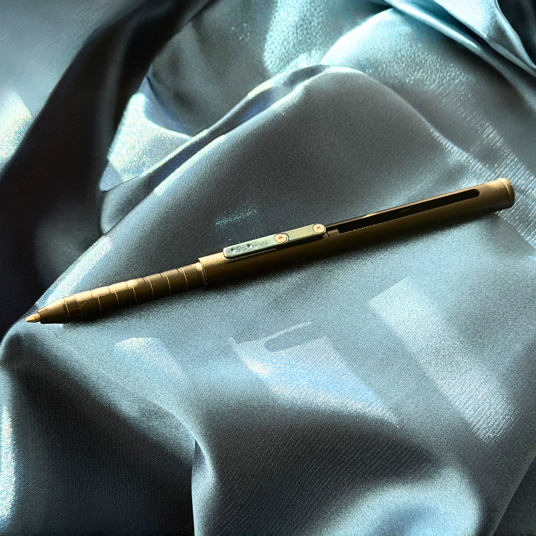 noble. Pen Aluminum Edition - Powered by Fisher Space Pen®
