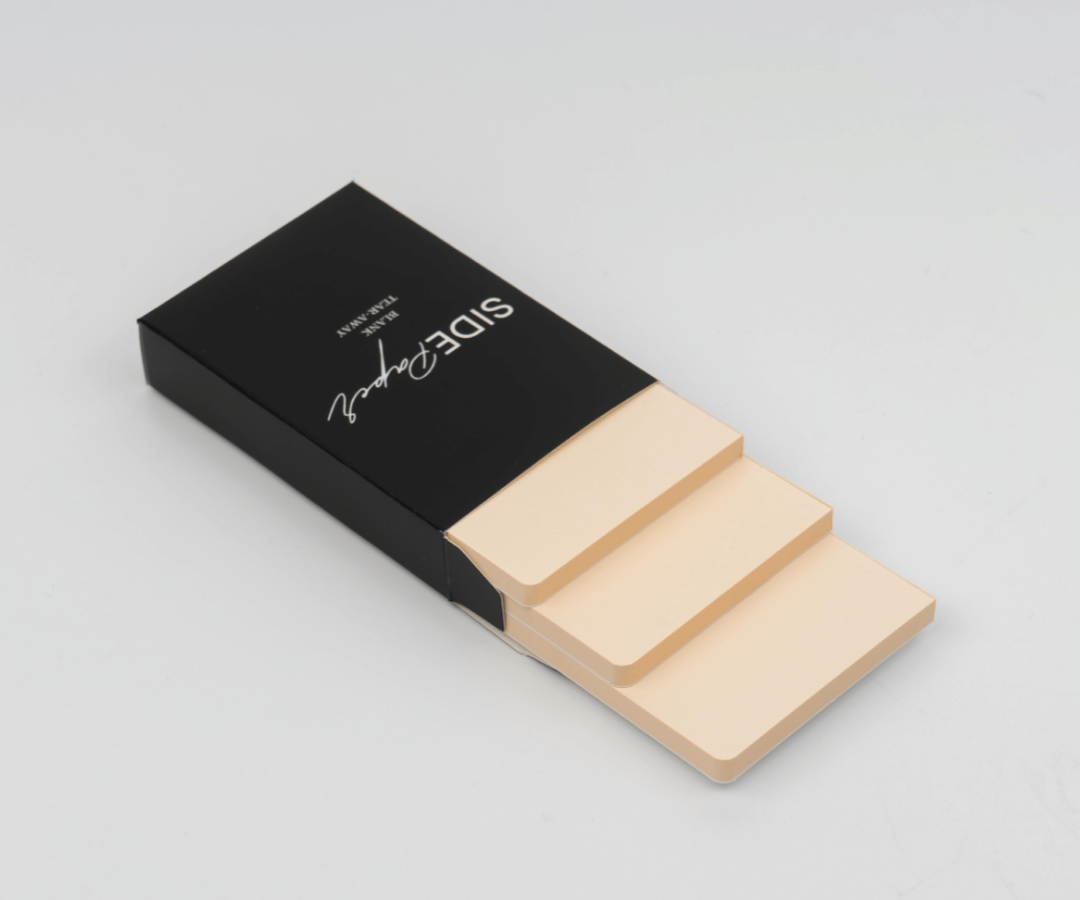 Side Note Paper Refills - 3 Pack