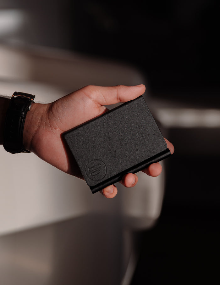 The note