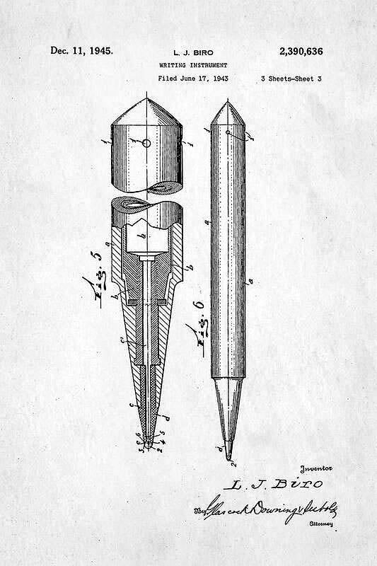 The Ballpoint Pen
