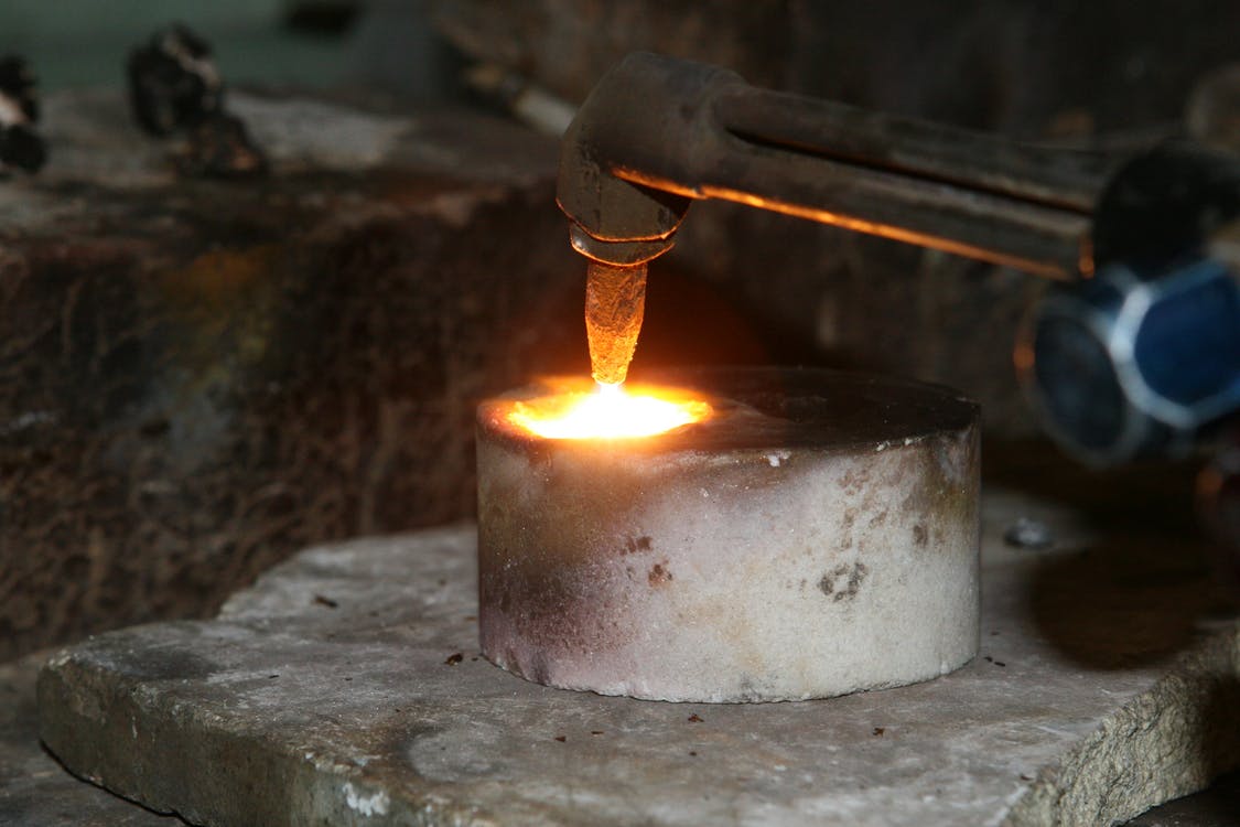Discovery of Stainless Steel
