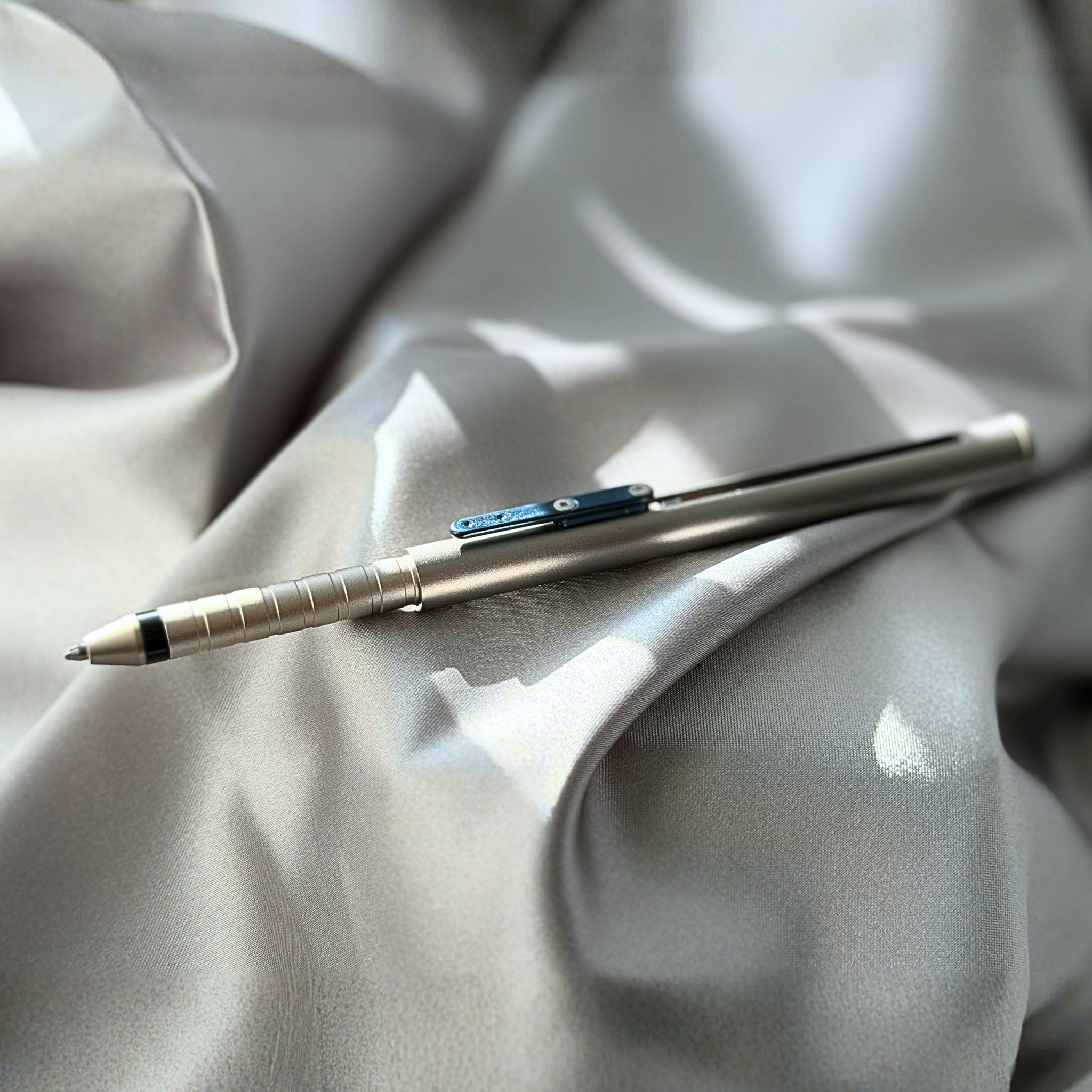 noble. Pen Aluminum Edition - Powered by Fisher Space Pen®