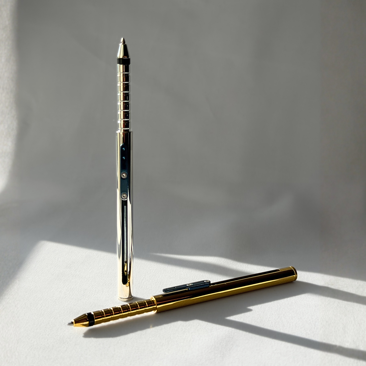 noble. Pen Stainless Steel Edition - Powered by Fisher Space Pen®