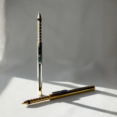 noble. Pen Stainless Steel Edition - Powered by Fisher Space Pen®