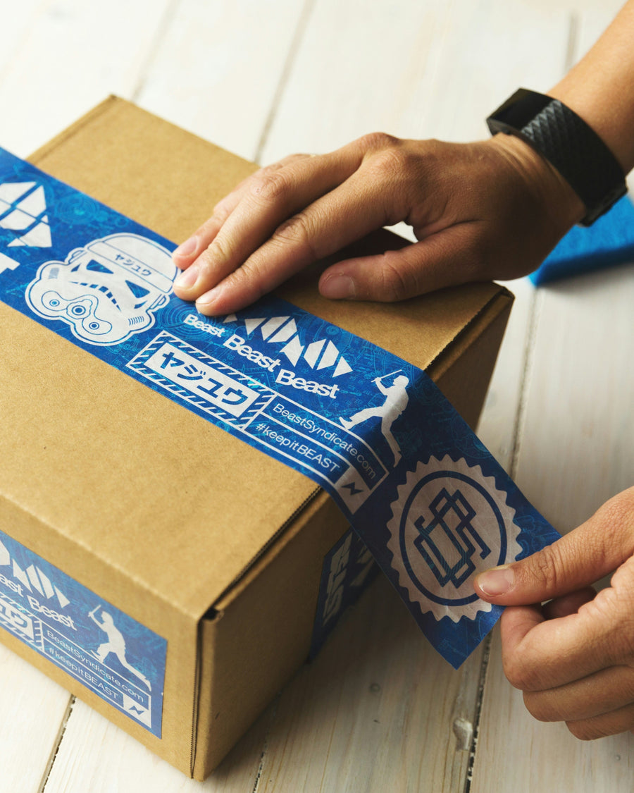 The wrapping