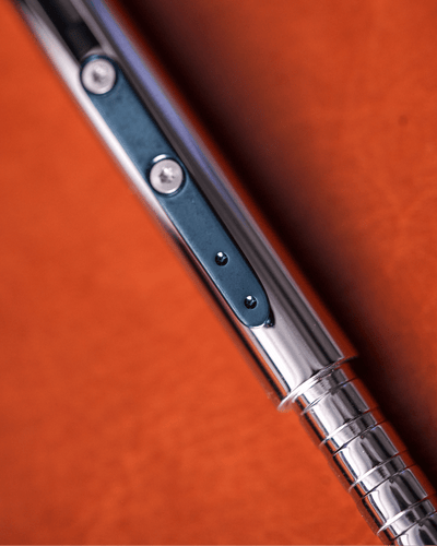 noble. Pen Stainless Steel Edition - Powered by Fisher Space Pen®