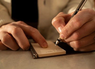 noble. Pen Aluminum Edition - Powered by Fisher Space Pen®